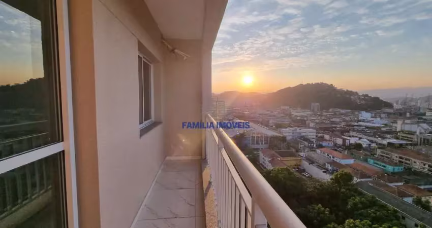 Sala comercial para alugar na Rua Campos Mello, --, Vila Mathias, Santos