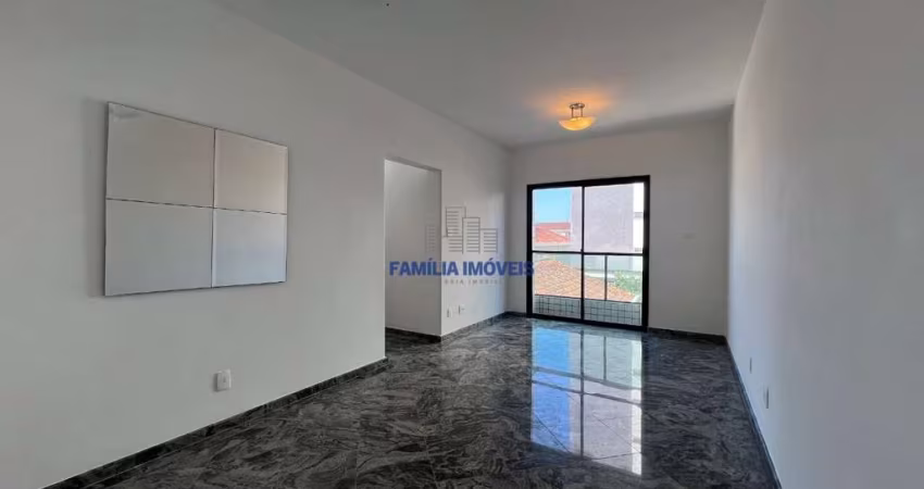 Apartamento com 2 quartos para alugar na Rua Evaristo da Veiga, --, Campo Grande, Santos