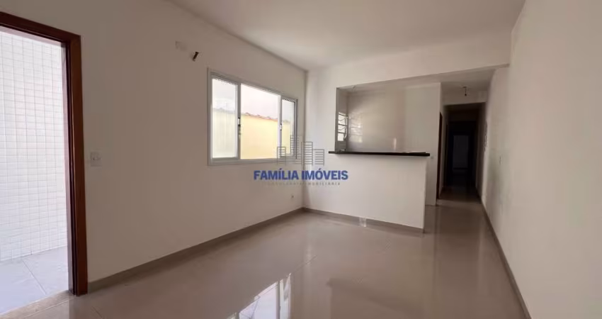 Casa em condomínio fechado com 3 quartos para alugar na Rua São José, --, Embaré, Santos
