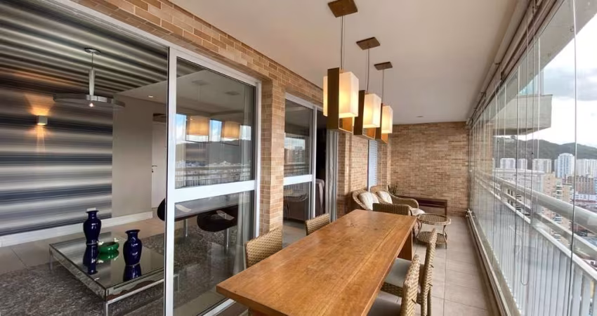 Apartamento com 2 quartos à venda na Rua Pernambuco, --, Gonzaga, Santos