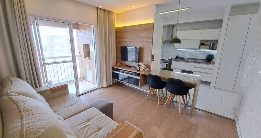 Apartamento com 2 quartos à venda na Rua Santos Dumont, --, Estuário, Santos