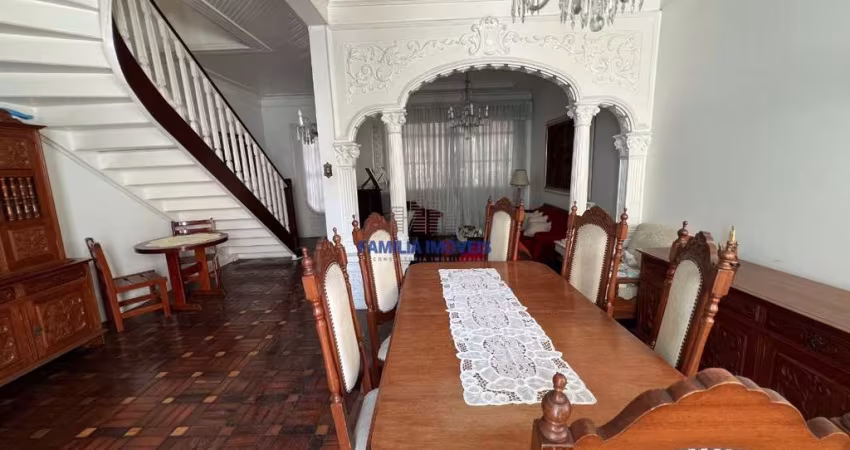 Casa em condomínio fechado com 3 quartos à venda na Avenida Doutor Bernardino de Campos, --, Pompéia, Santos