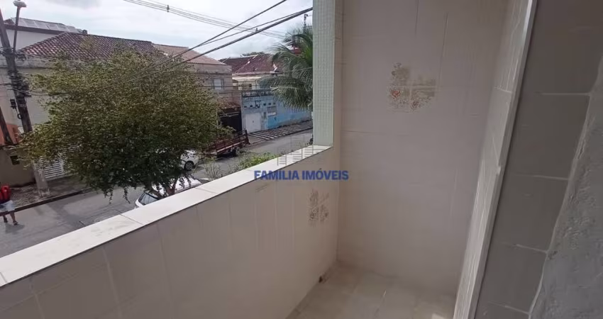 Apartamento com 2 quartos à venda na Alfredo Chamas, --, Marapé, Santos