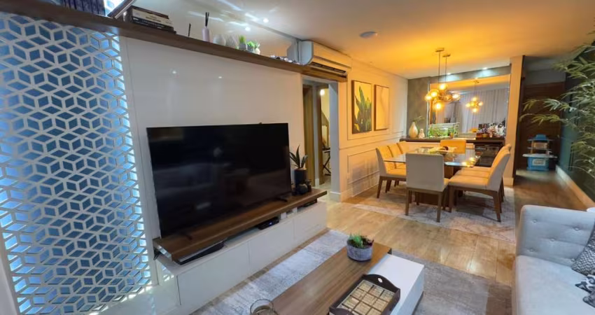 Apartamento com 2 quartos à venda na Rua Alberto Veiga, --, Marapé, Santos