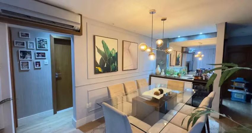 Apartamento com 2 quartos à venda na Rua Alberto Veiga, --, Marapé, Santos