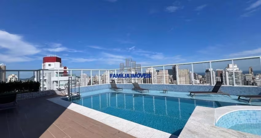 Apartamento com 2 quartos para alugar na Rua Machado de Assis, --, Boqueirão, Santos
