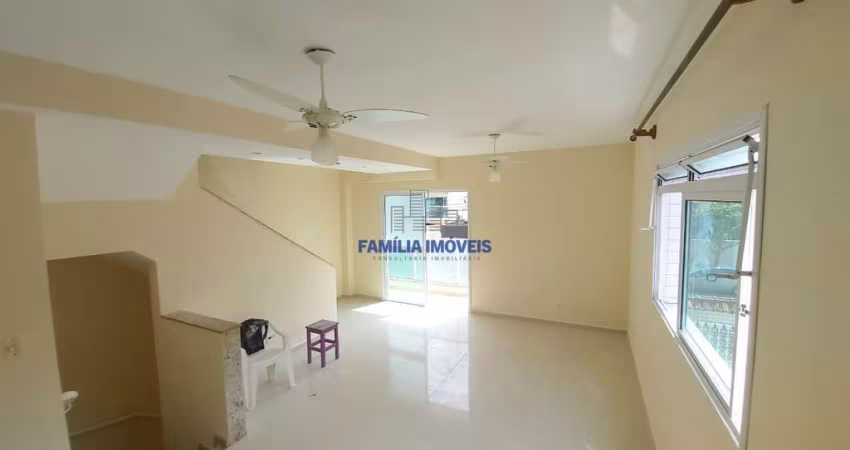 Casa em condomínio fechado com 2 quartos para alugar na Rua Delfino Stockler de Lima, --, Vila Belmiro, Santos