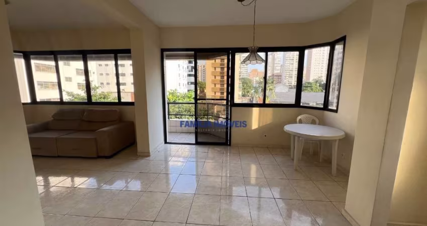 Apartamento com 3 quartos para alugar na Doutor Luís de Faria, --, Gonzaga, Santos