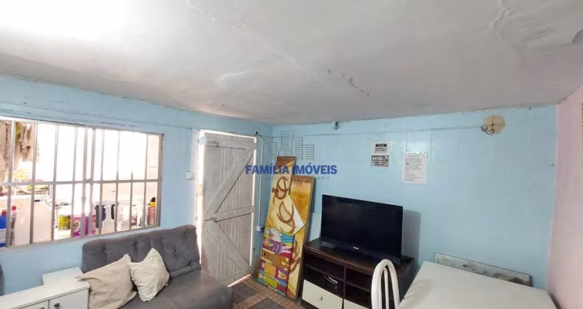 Casa em condomínio fechado com 9 quartos à venda na Rua Campos Mello, --, Vila Mathias, Santos