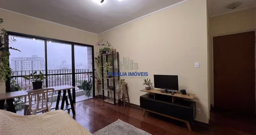 Apartamento com 2 quartos para alugar na José Gonçalves da Mota J, --, Vila Belmiro, Santos