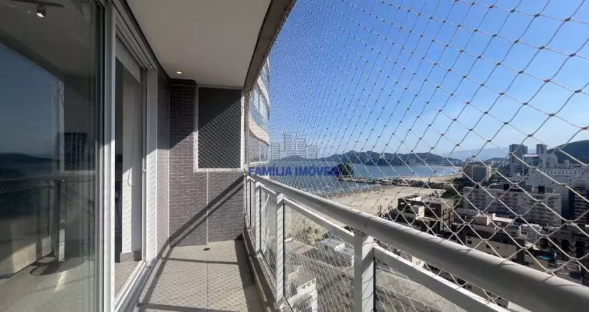 Apartamento com 1 quarto para alugar na Avenida Presidente Wilson, --, Pompéia, Santos
