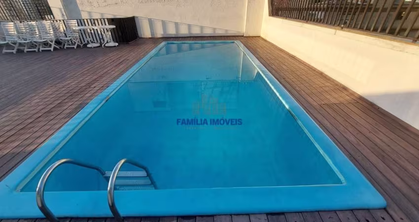 Apartamento com 2 quartos à venda na Avenida Doutor Epitácio Pessoa, --, Boqueirão, Santos