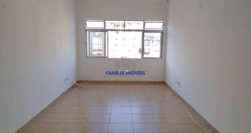 Apartamento com 2 quartos para alugar na Rua Visconde de Cayru, --, Campo Grande, Santos