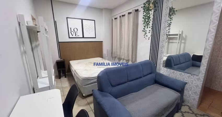 Kitnet / Stúdio para alugar na Avenida Doutor Epitácio Pessoa, --, Embaré, Santos