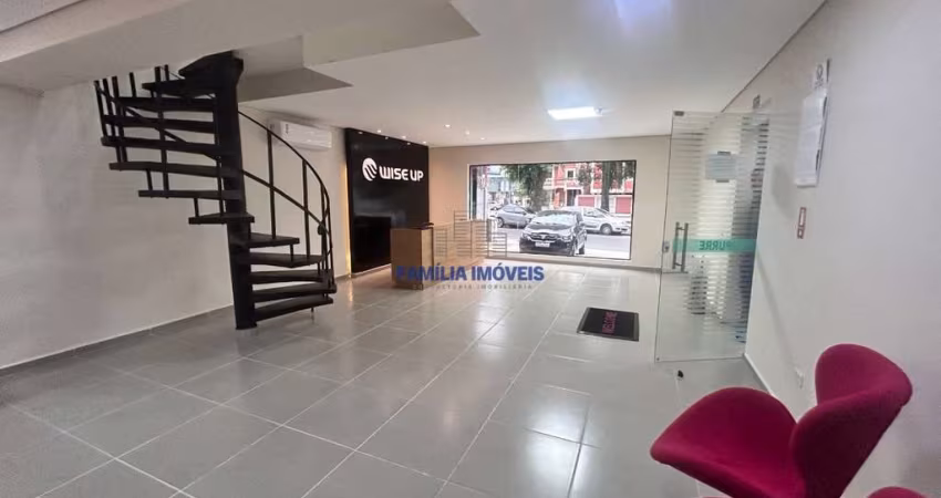 Ponto comercial à venda na Avenida Washington Luís, --, Vila Mathias, Santos