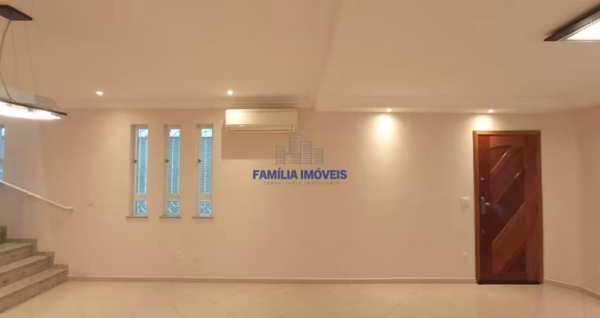 Casa com 3 quartos à venda na Ministro Xavier de Toledo, --, Campo Grande, Santos