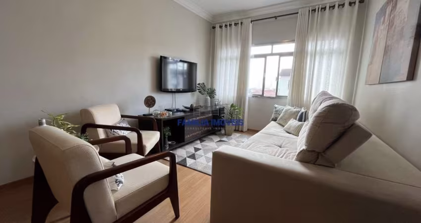 Apartamento com 2 quartos à venda na Rua Visconde de Cayru, --, Campo Grande, Santos