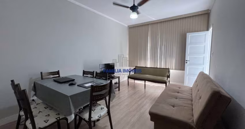 Apartamento com 2 quartos para alugar na Rua Governador Pedro de Toledo, --, Boqueirão, Santos