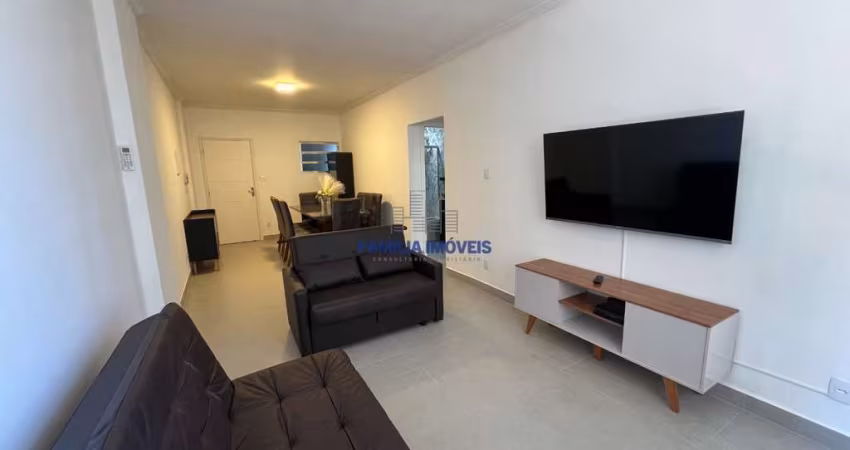 Apartamento com 1 quarto para alugar na Rua Alexandre Martins, --, Aparecida, Santos
