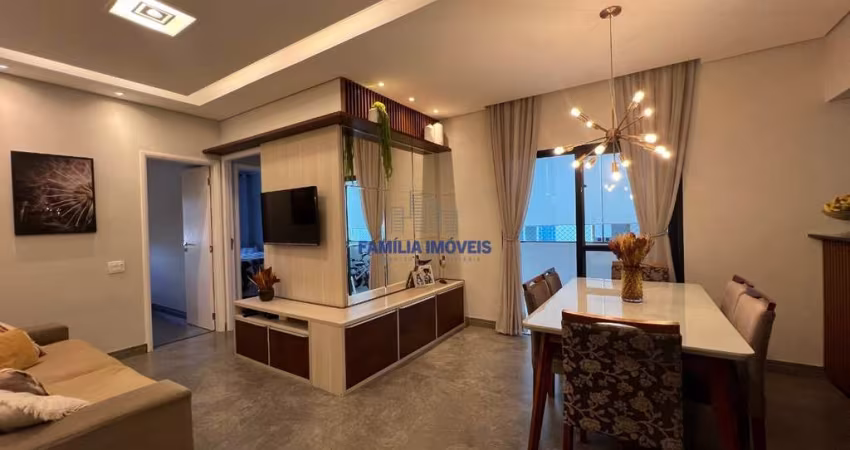 Apartamento com 2 quartos para alugar na Conselheiro João Alfredo, --, Macuco, Santos