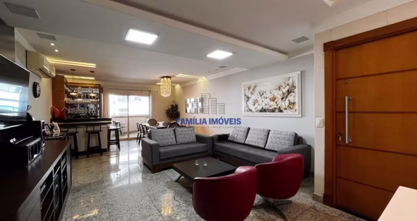 Apartamento com 4 quartos à venda na Rua Tolentino Filgueiras, --, Gonzaga, Santos