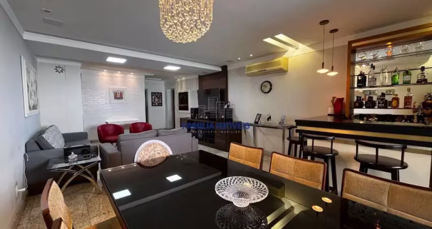 Apartamento com 4 quartos à venda na Rua Tolentino Filgueiras, --, Gonzaga, Santos
