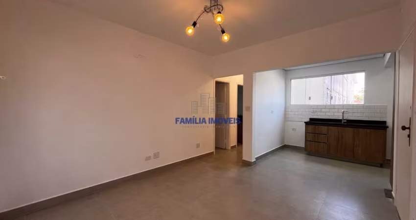 Apartamento com 1 quarto à venda na José Gonçalves da Mota Jr., --, Marapé, Santos