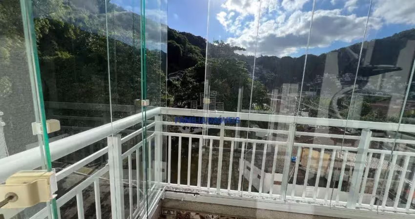 Apartamento com 2 quartos à venda na Avenida Doutor Moura Ribeiro, --, Marapé, Santos