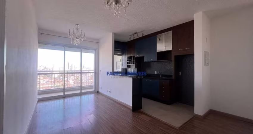 Apartamento com 1 quarto para alugar na Rua Doutor Emílio Ribas, --, Vila Mathias, Santos