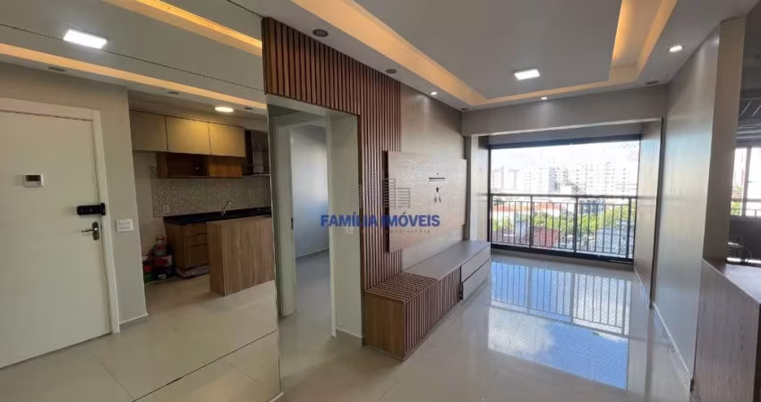 Apartamento com 2 quartos à venda na Rua Godofredo Fraga, --, Marapé, Santos