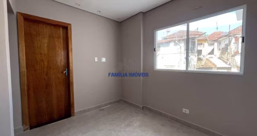 Casa em condomínio fechado com 1 quarto para alugar na Rua Joaquim Távora, --, Marapé, Santos