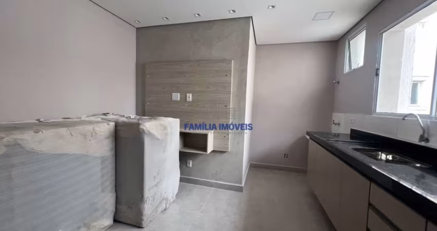 Casa em condomínio fechado com 1 quarto para alugar na Rua Joaquim Távora, --, Marapé, Santos