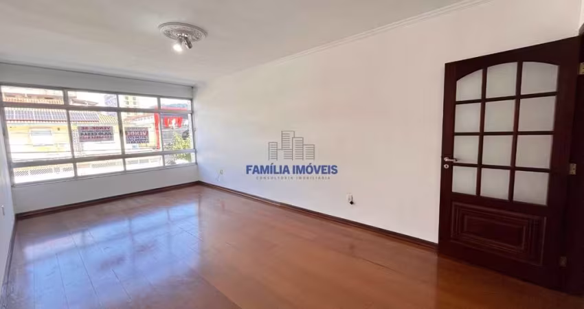 Apartamento com 3 quartos à venda na Doutor Arnaldo de Carvalho, --, Campo Grande, Santos