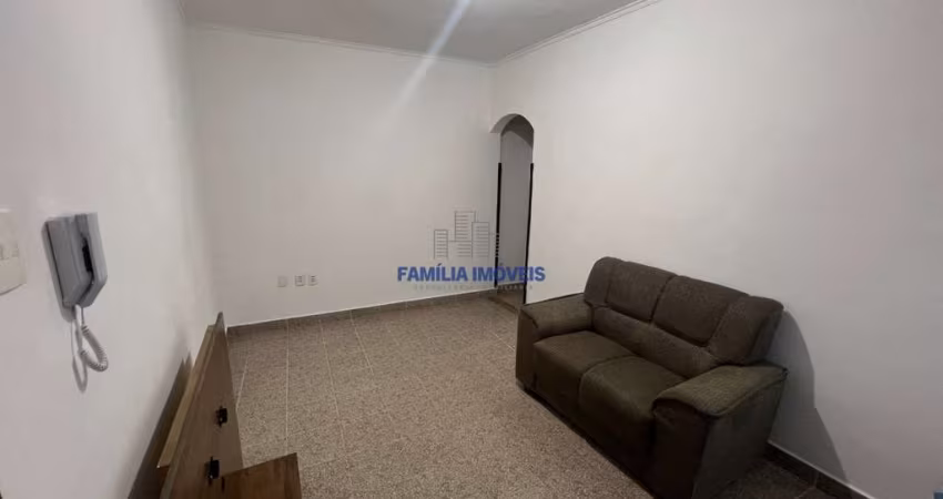 Apartamento com 2 quartos para alugar na Rua Doutor Carvalho de Mendonça, --, Vila Belmiro, Santos