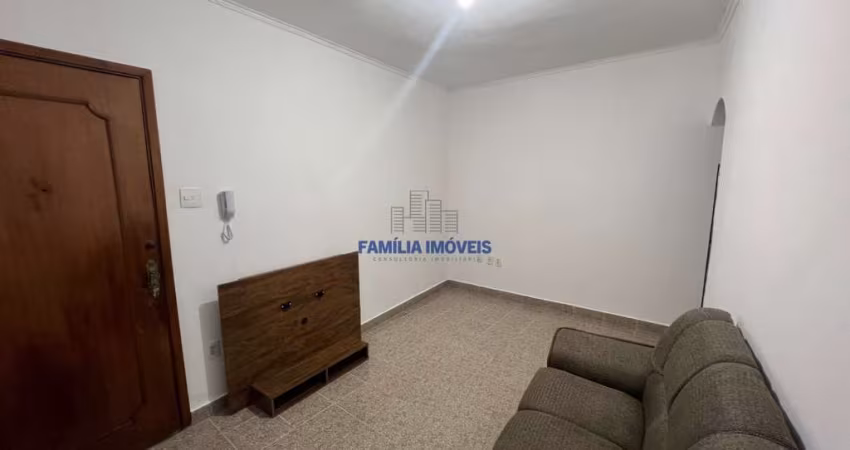 Apartamento com 2 quartos para alugar na Rua Doutor Carvalho de Mendonça, --, Vila Belmiro, Santos