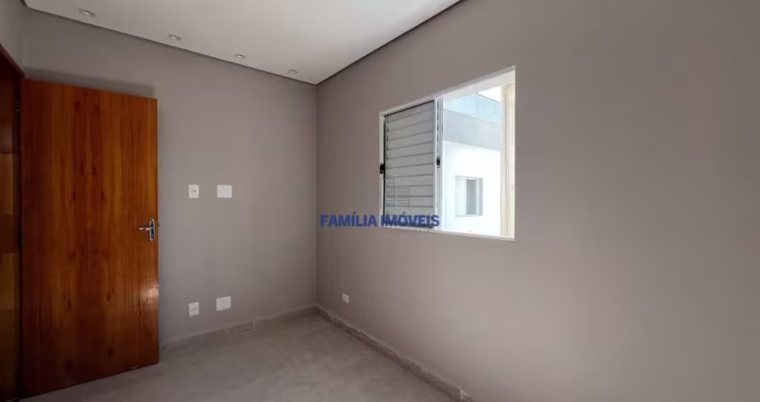Casa em condomínio fechado com 1 quarto para alugar na Rua Joaquim Távora, --, Marapé, Santos