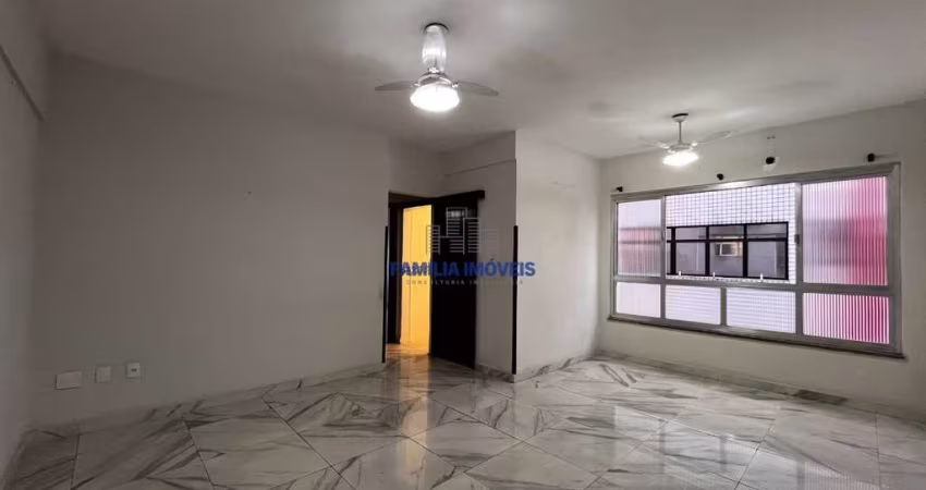 Apartamento com 2 quartos à venda na Avenida Ana Costa, --, Vila Mathias, Santos