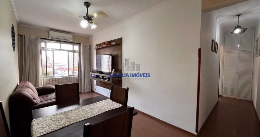Apartamento com 2 quartos à venda na Rua Nabuco de Araújo, --, Embaré, Santos