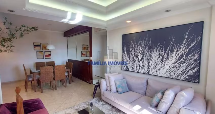 Apartamento com 2 quartos para alugar na Rua General Rondon, --, Aparecida, Santos