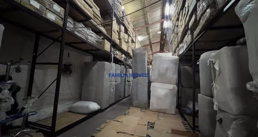 Barracão / Galpão / Depósito para alugar na Rodrigo Silva, --, Macuco, Santos