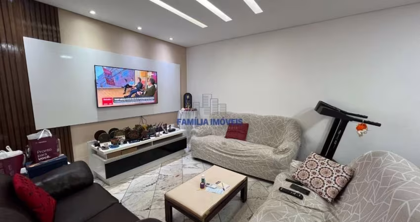 Casa em condomínio fechado com 4 quartos para alugar na Rua Evaristo da Veiga, --, Campo Grande, Santos