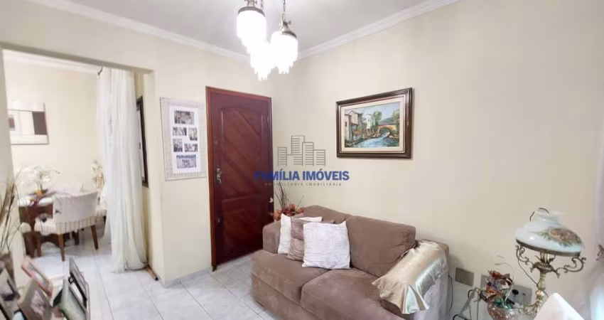 Casa em condomínio fechado com 3 quartos à venda na Rua Professor Torres Homem, --, Boqueirão, Santos