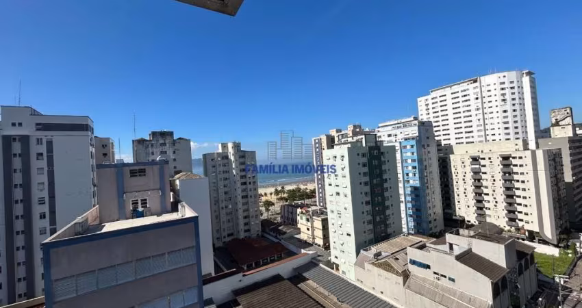 Apartamento com 1 quarto à venda na Rua Pero Correa, --, Itararé, São Vicente