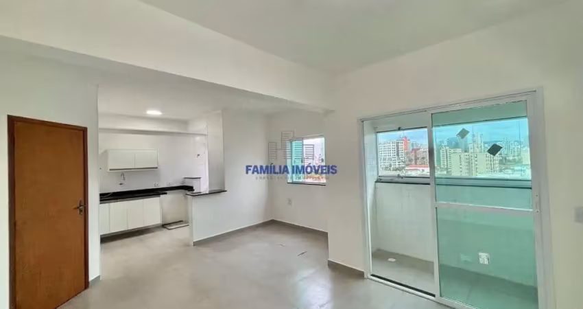 Apartamento com 2 quartos à venda na Rua Amazonas, --, Campo Grande, Santos