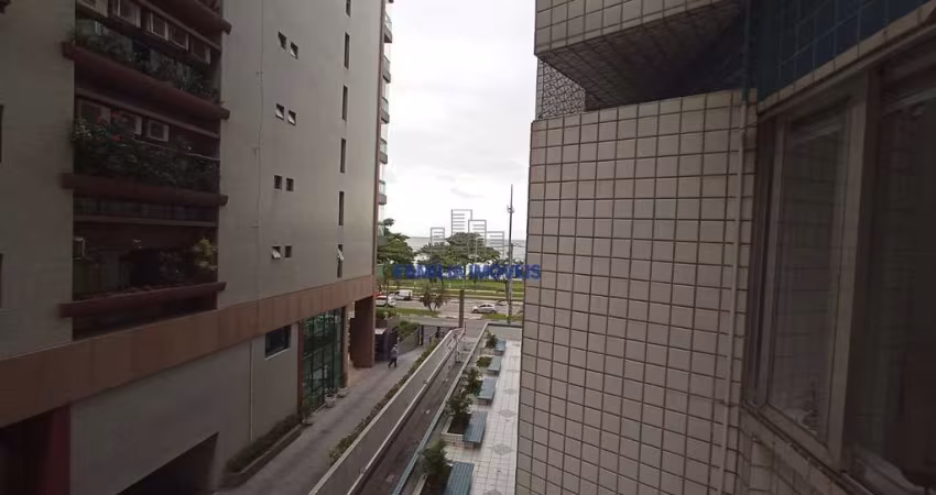 Apartamento com 2 quartos à venda na Avenida Bartolomeu de Gusmão, --, Aparecida, Santos