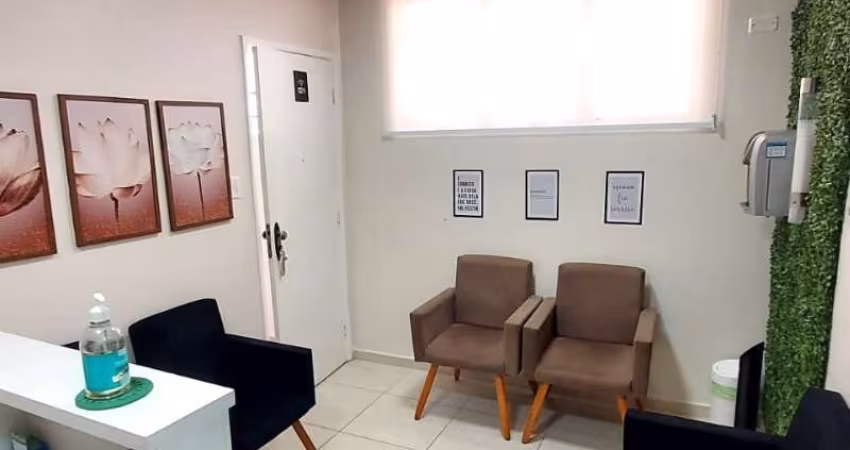 Sala comercial à venda na Avenida Siqueira Campos, --, Boqueirão, Santos