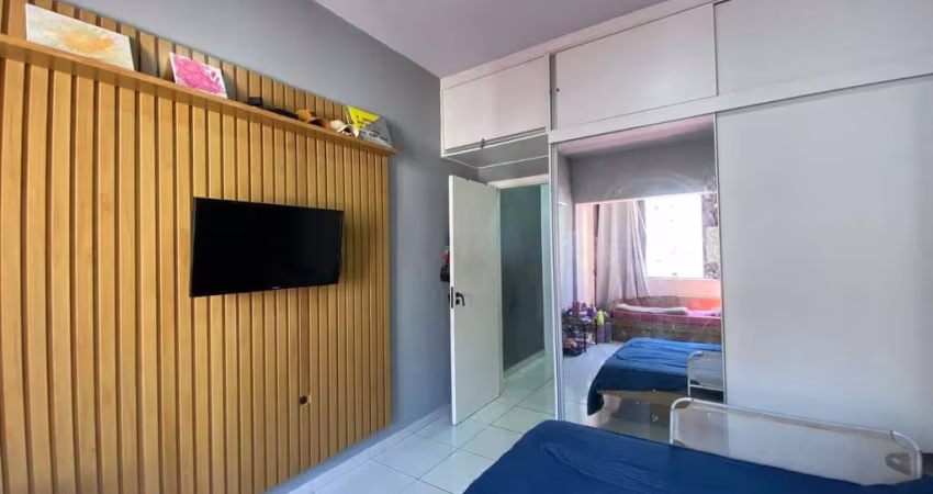 Kitnet / Stúdio à venda na Rua Pindorama, --, Boqueirão, Santos