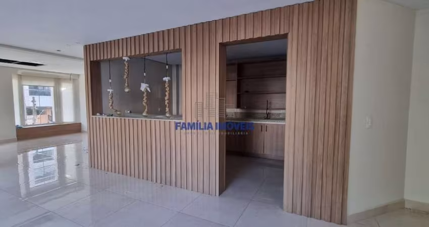 Casa em condomínio fechado com 3 quartos para alugar na Rua Nabuco de Araújo, --, Embaré, Santos