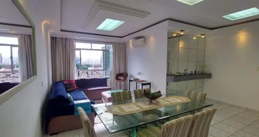 Apartamento com 3 quartos à venda na Avenida Dino Bueno, --, Ponta da Praia, Santos