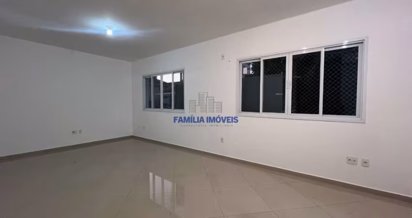 Casa em condomínio fechado com 3 quartos para alugar na Carlos Gomes - até 63/64, --, Campo Grande, Santos